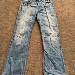 Men’s Light Blue Jeans